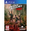 PS4 Jagged Alliance Rage