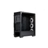 Cooler Master case MasterBox 520 Mesh Black Edition herná skrinka