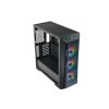 Cooler Master case MasterBox 520 Mesh Black Edition herná skrinka