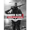 Sniper Elite 4 Deluxe Edition (PC) Steam Key