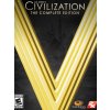 Sid Meier's Civilization V: Complete Edition (PC) Steam Key