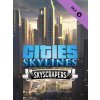 Cities: Skylines - Content Creator Pack: Skyscrapers DLC (PC) Steam Key