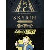 Skyrim Anniversary Edition + Fallout 4 G.O.T.Y Bundle (PC) Steam Key