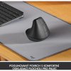 LOGITECH LIFT Vertical ERGONOMIC Bezdrôtová myš - Grafitová