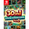 30-in-1 Game Collection: Volume 2 (SWITCH) Nintendo Key