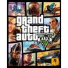 Grand Theft Auto V, GTA 5 (PC) Rockstar Key