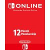 365 Dní Switch Online Membership Individual (SWITCH) Nintendo Key