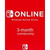 90 dní Switch Online Membership Individual (SWITCH) Nintendo Key