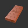 8Bitdo Wireless USB Adapter V2 (Brown)