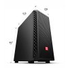 LYNX Challenger i5 12400F 16GB 1TB SSD NVMe RTX 3060 12G W11 Home  oLYNX Challenger i5 12400F 16GB 1TB SSD NVMe RTX 3060 12G W11 Home