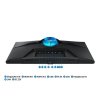 SAMSUNG MT LED LCD Gaming Smart Monitor 32" Odyssey G70B - rovný,IPS,3840x2160,144Hz,1ms,BT,Wifi,Pivot