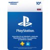 PS Store el. peňaženka - 10 EUR