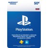 PS Store el. peňaženka - 50 EUR