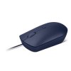 LENOVO 540/Kancelárska/Optická/2 400 DPI/Drôtová USB-C/Modrá