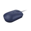 LENOVO 540/Kancelárska/Optická/2 400 DPI/Drôtová USB-C/Modrá