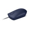 LENOVO 540/Kancelárska/Optická/2 400 DPI/Drôtová USB-C/Modrá