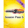 NARUTO TO BORUTO: SHINOBI STRIKER Season Pass 5 DLC (PC) Steam Key