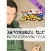 NARUTO SHIPPUDEN: Ultimate Ninja STORM 4 - Shikamaru's Tale Extra Scenario Pack (PC) Steam Key