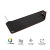 TRUST GXT 764 Glide-Flex XXL RGB podsvietená flexibilná podložka pod myš