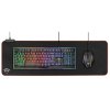 TRUST GXT 764 Glide-Flex XXL RGB podsvietená flexibilná podložka pod myš