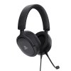 Trust GXT 498 FORTA/Stereo/Jack/Drôt/Čierna