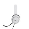 Trust GXT 498 FORTA/Stereo/Jack/Drôt/Biela