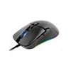 Herná myš C-TECH Dawn (GM-24L), casual gaming, 6400 DPI, RGB podsvietenie, USB