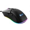 Herná myš C-TECH Dawn (GM-24L), casual gaming, 6400 DPI, RGB podsvietenie, USB