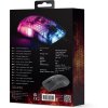 DELTACO GAMING DM310 USB Myš - Čierna
