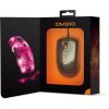 DELTACO GAMING DM310 USB Myš - Čierna