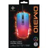 DELTACO GAMING DM310 USB Myš - Čierna