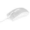 DELTACO GAMING WM87 USB Myš - Biela