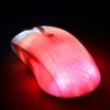 DELTACO GAMING WM87 USB Myš - Biela