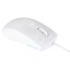 DELTACO GAMING WM87 USB Myš - Biela