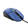 TRUST myš GXT 109B FELOX Gaming Mouse, optická, USB, modrá
