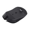 TRUST myš GXT 923 YBAR Gaming Wireless Mouse, optická, USB, černá
