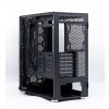 1stCOOL WIND STORM MiddleTower Black PC skrinka