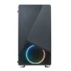 AZZA CSAZ-130 NOIR Case, PC Skrinka