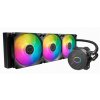 COOLER MASTER Liquid cooler CPU MasterLiquid ML360L ARGB  Cooler Master vodní chladič MasterLiquid ML360L Core ARGB