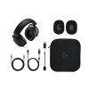 Logitech G PRO X 2 LIGHTSPEED - bezdrôtové herné slúchadlá - čierne