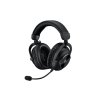 Logitech G PRO X 2 LIGHTSPEED - bezdrôtové herné slúchadlá - čierne