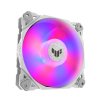 ASUS TUF GAMING TF120 ARGB WHITE ventilátor