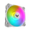 ASUS TUF GAMING TF120 ARGB WHITE ventilátor
