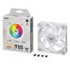 ASUS TUF GAMING TF120 ARGB WHITE ventilátor