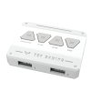 ASUS TUF GAMING TF120 3in1 ARGB white ventilátor