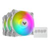 ASUS TUF GAMING TF120 3in1 ARGB white ventilátor
