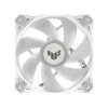 ASUS TUF GAMING TF120 3in1 ARGB white ventilátor