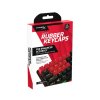 HP HyperX Rubber Keycaps - Gaming Accessory Kit - Red (US Layout)