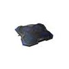 C-TECH ZEFYROS GCP-01B casual gaming - 17,3" Chladiaca podložka  Chladiaca podložka C-TECH Zefyros NTB (GCP-01B), nenáročné hranie, 17,3", modré podsvietenie, ovládanie rýchlosti