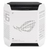 ASUS GT6 1-pack white Wireless AX10000 ROG Rapture Wifi 6 Tri-band Gaming Mesh System